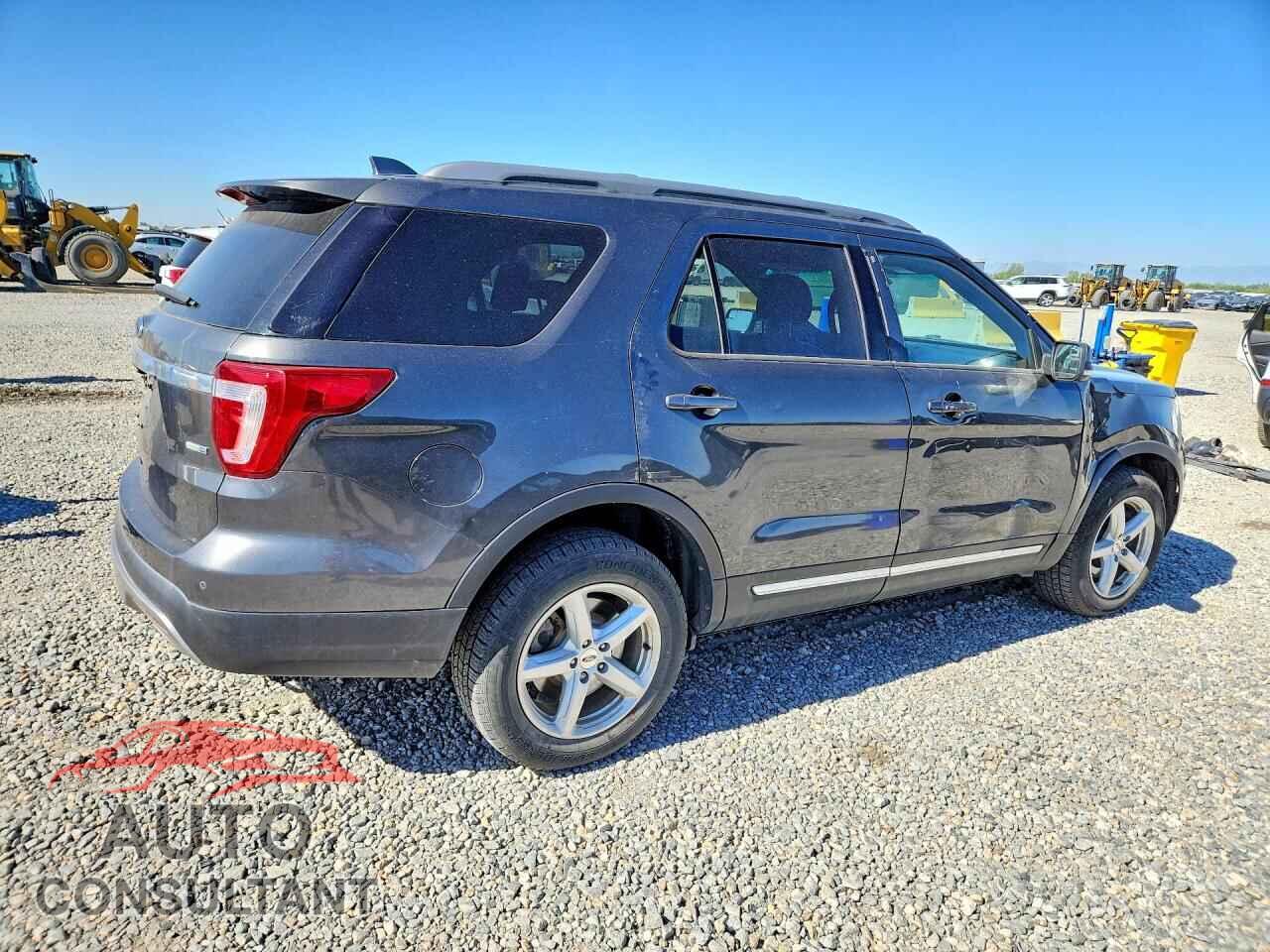 FORD EXPLORER 2016 - 1FM5K8D85GGC58364