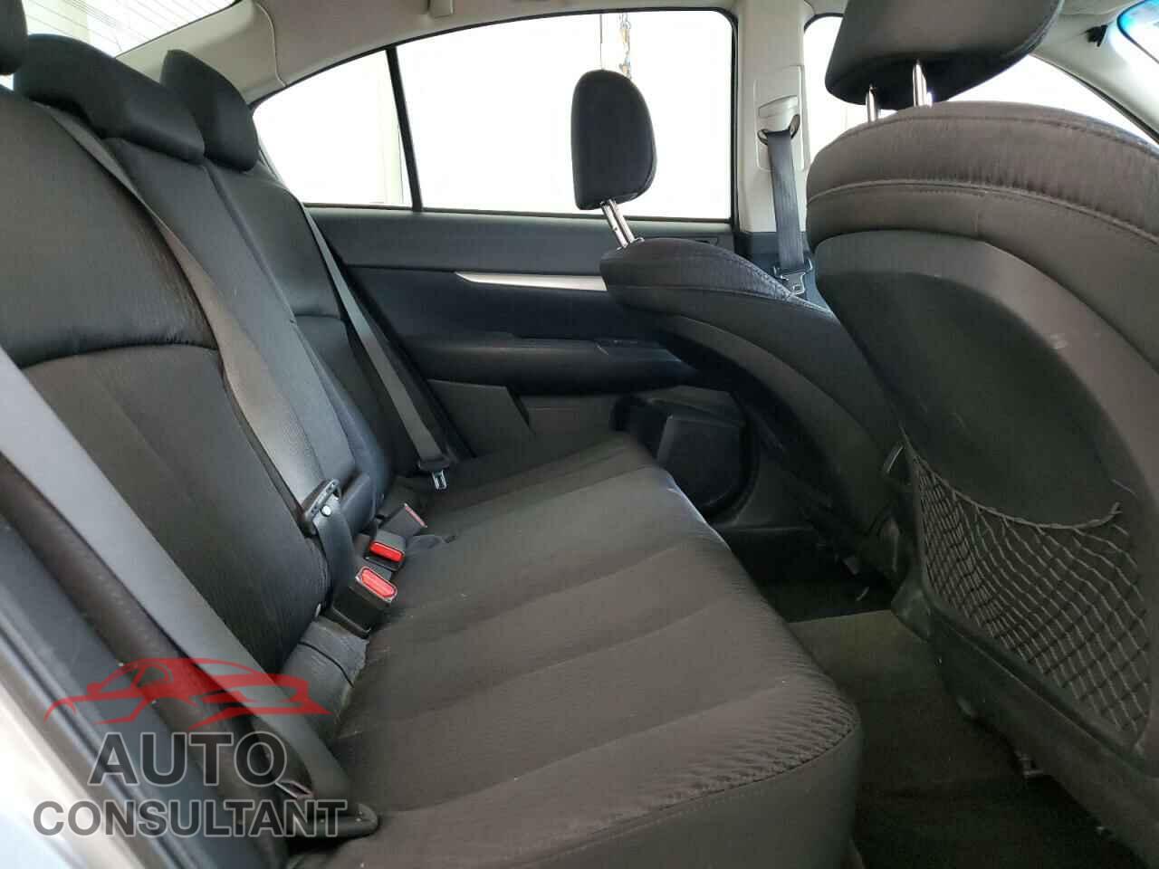 SUBARU LEGACY 2012 - 4S3BMBB60C3040236