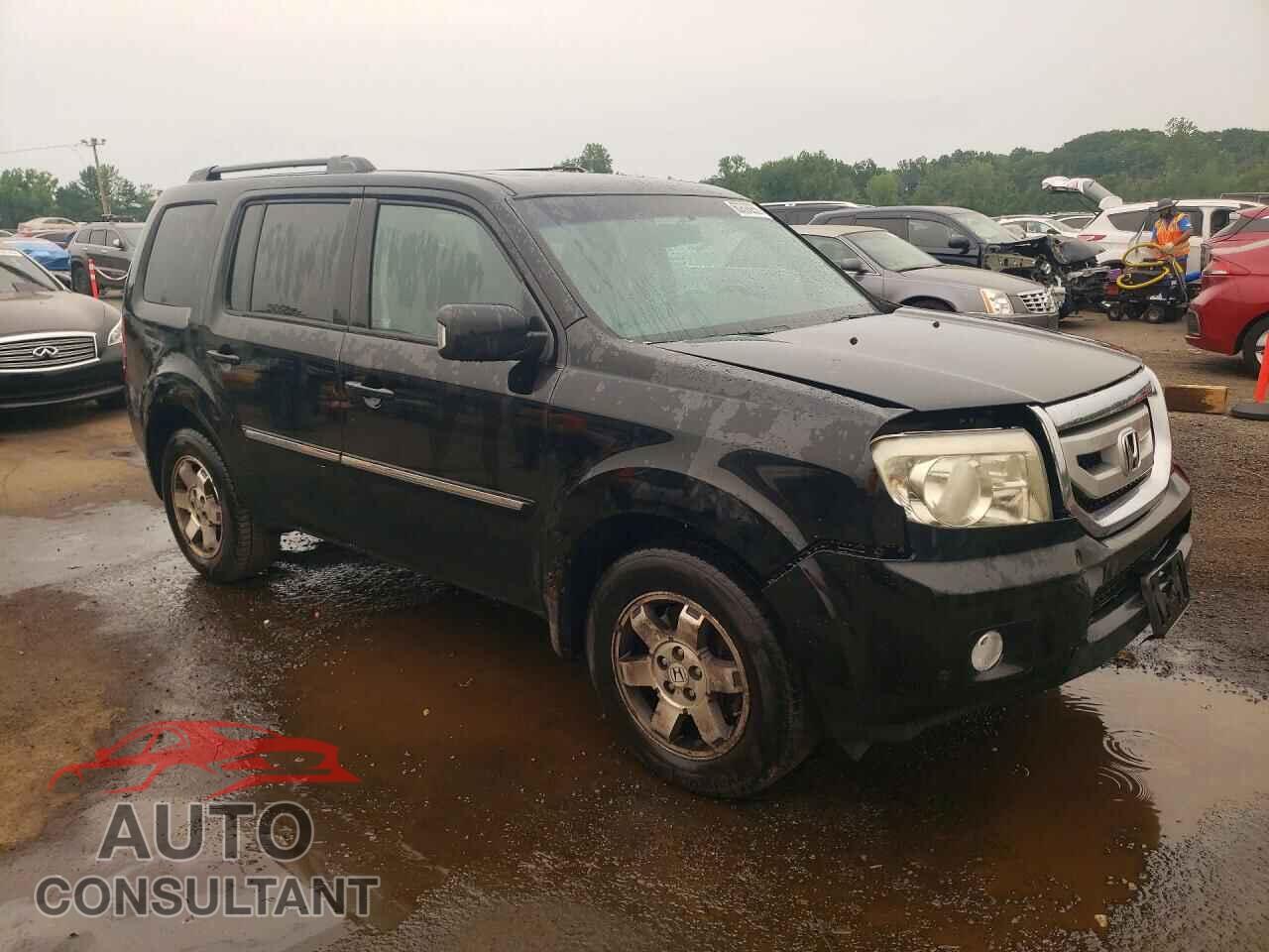 HONDA PILOT 2011 - 5FNYF4H91BB022086