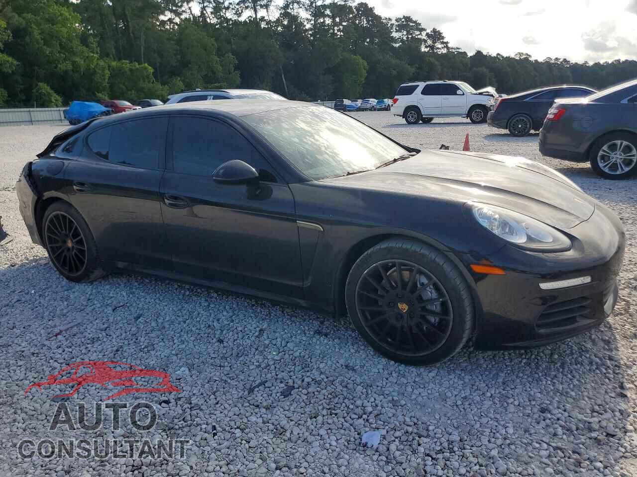 PORSCHE PANAMERA 2016 - WP0AA2A75GL002215