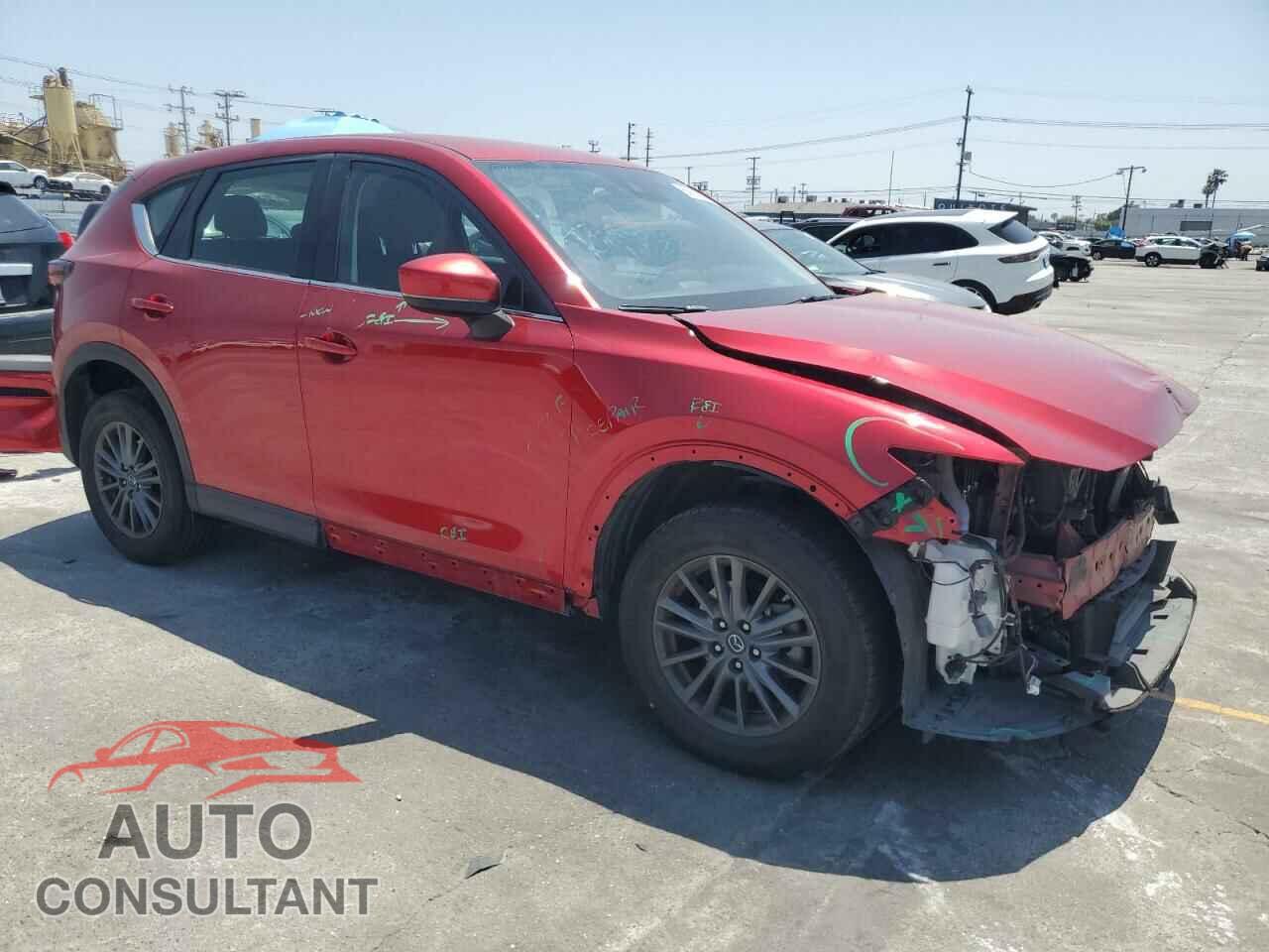 MAZDA CX-5 2019 - JM3KFABM2K1540936