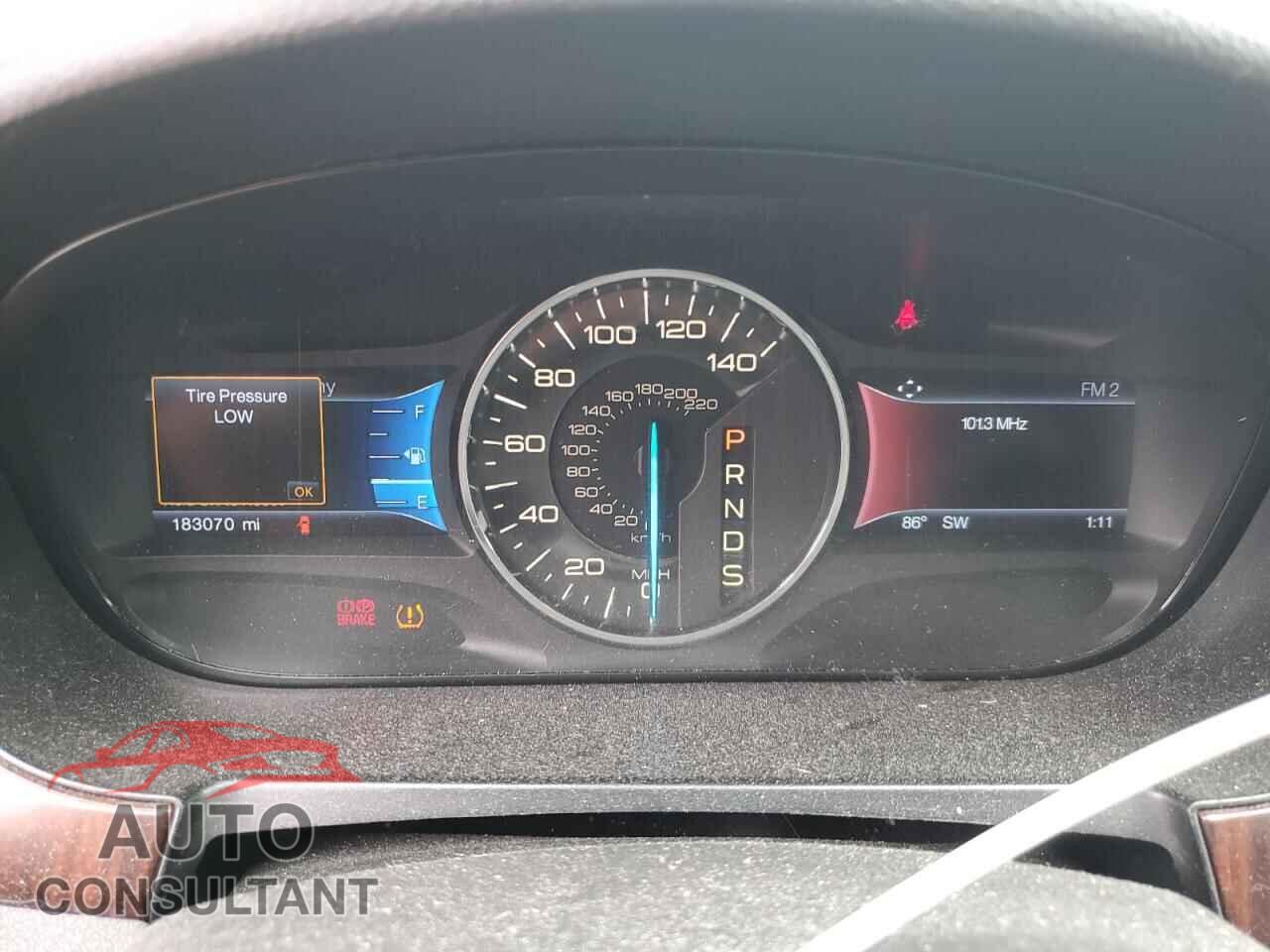 FORD EDGE 2014 - 2FMDK4KC1EBA68240