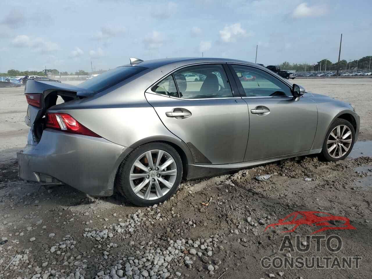 LEXUS IS 2014 - JTHBF1D29E5017249