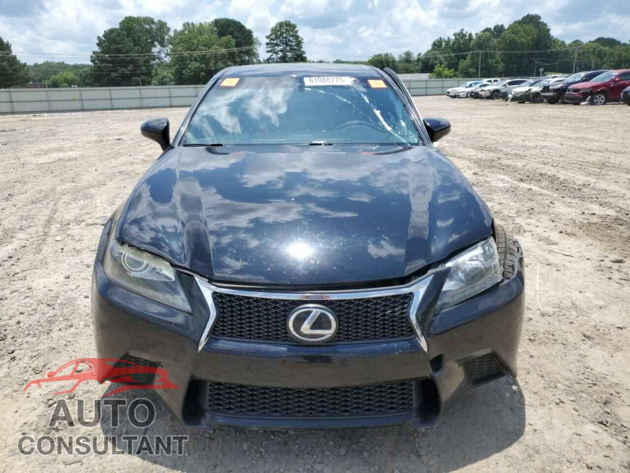 LEXUS GS350 2015 - JTHCE1BL4FA008549