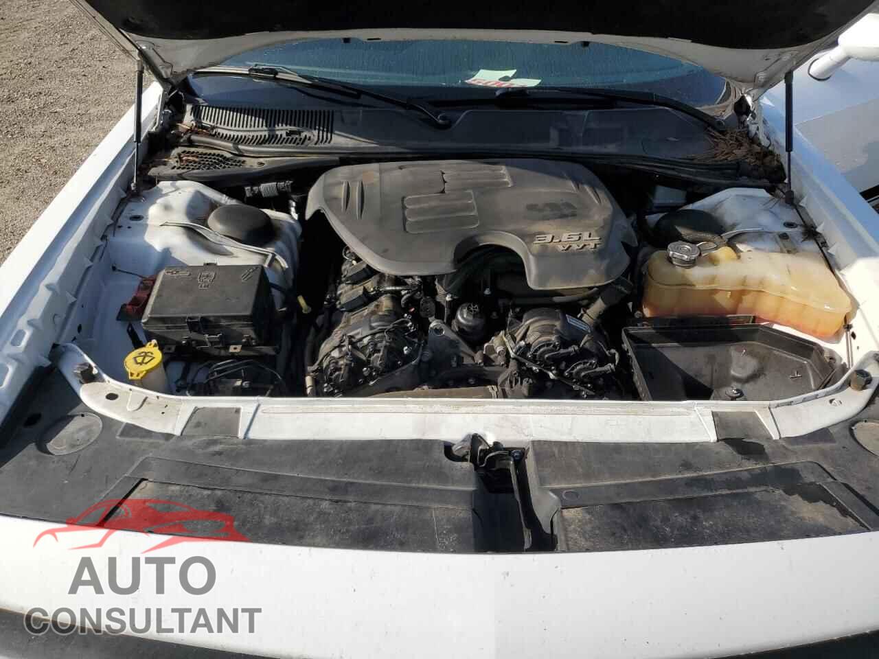 DODGE CHALLENGER 2017 - 2C3CDZAG9HH555249