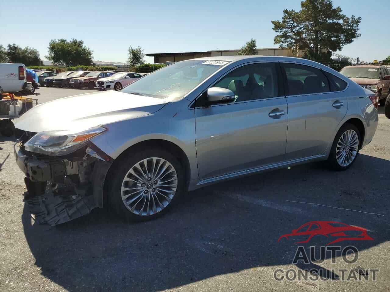 TOYOTA AVALON 2017 - 4T1BK1EB1HU255517