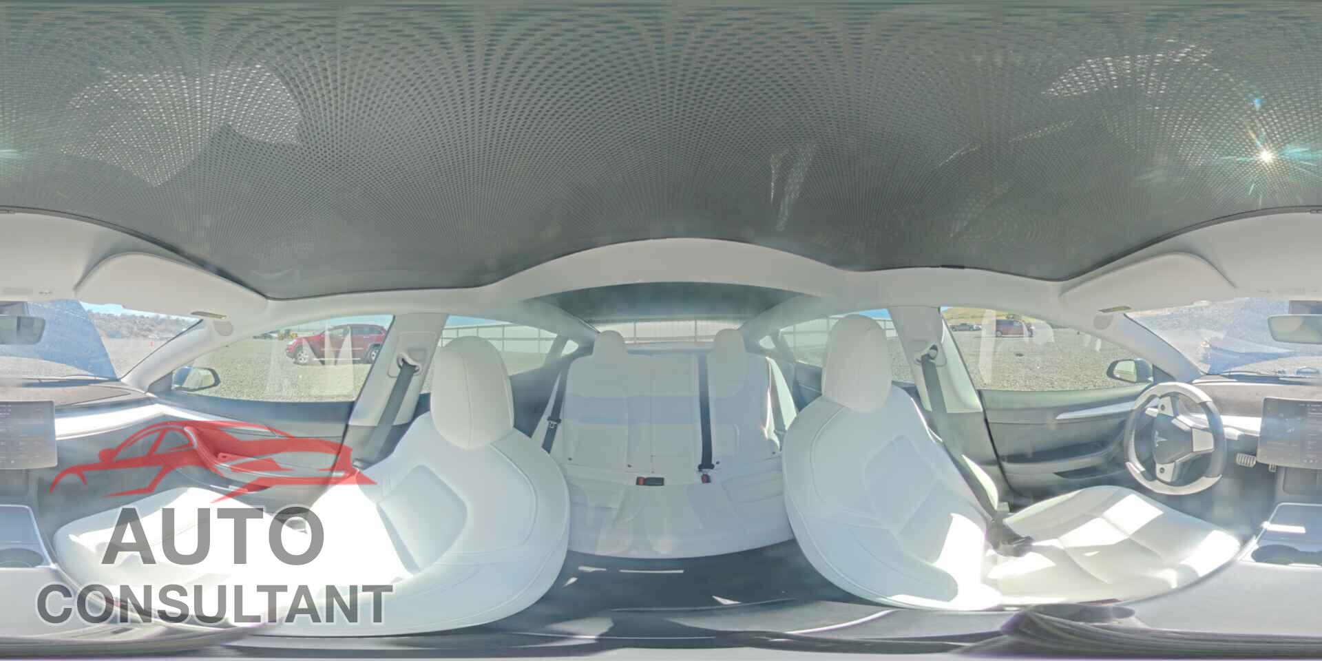 TESLA MODEL 3 2021 - 5YJ3E1EC2MF026520