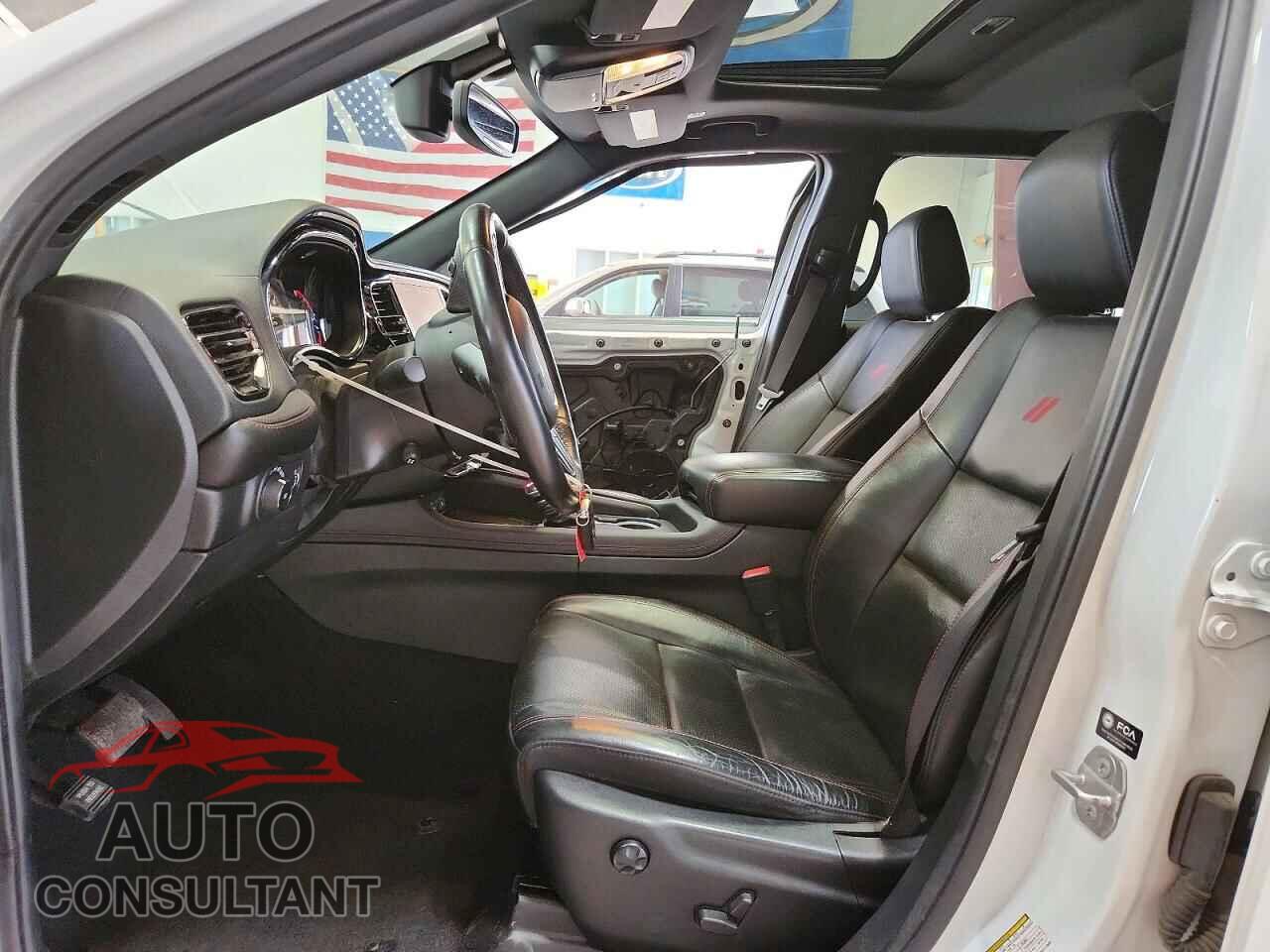 DODGE DURANGO 2022 - 1C4SDJCT1NC217040