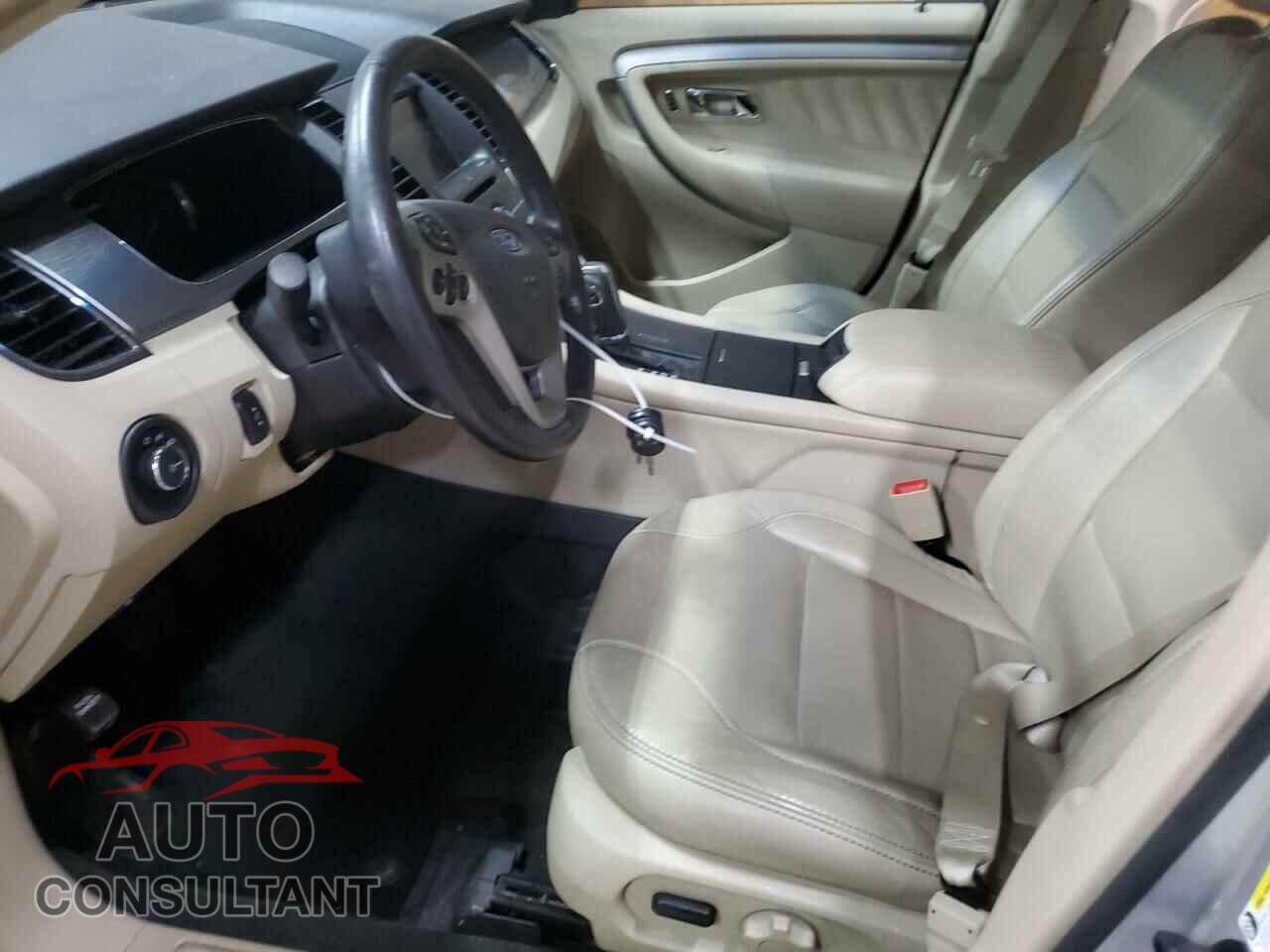 FORD TAURUS 2013 - 1FAHP2E84DG179901