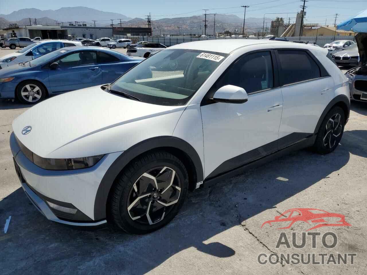 HYUNDAI IONIQ 2023 - KM8KM4AE7PU145825