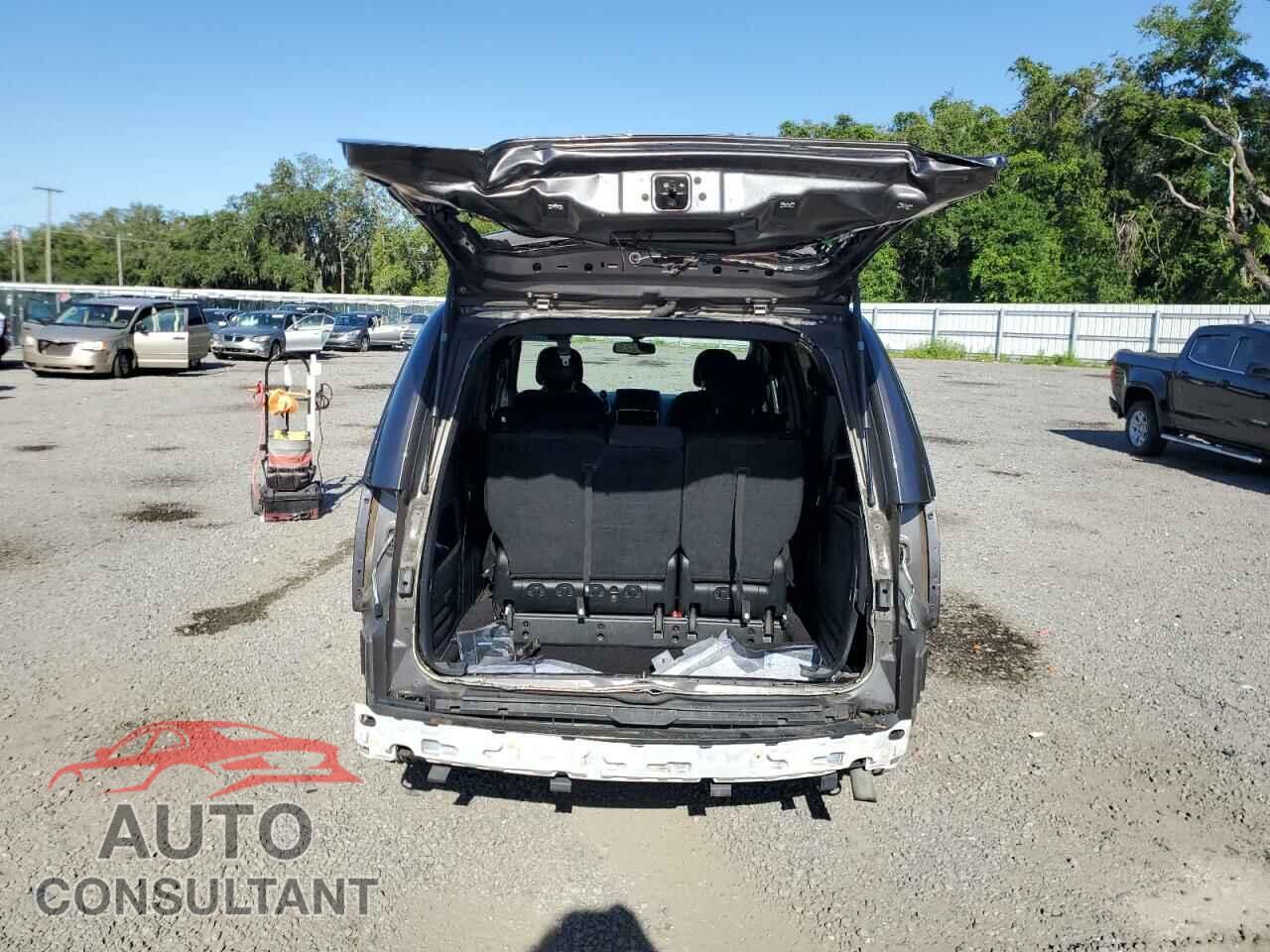 DODGE CARAVAN 2018 - 2C4RDGBG4JR199351