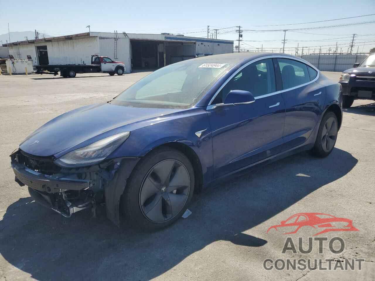 TESLA MODEL 3 2020 - 5YJ3E1EB2LF627979