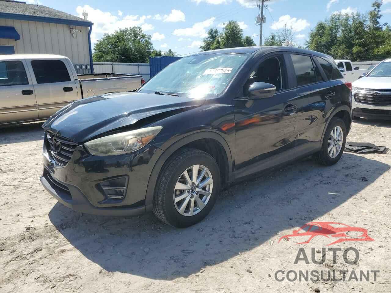 MAZDA CX-5 2016 - JM3KE2CY9G0746309