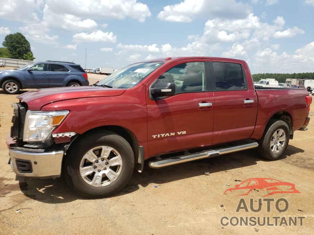 NISSAN TITAN 2018 - 1N6AA1E66JN538529
