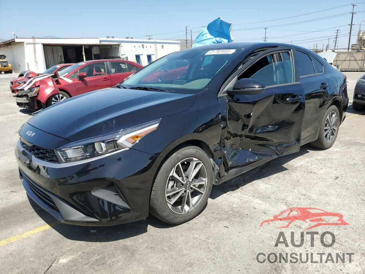 KIA FORTE 2024 - 3KPF24AD3RE717882