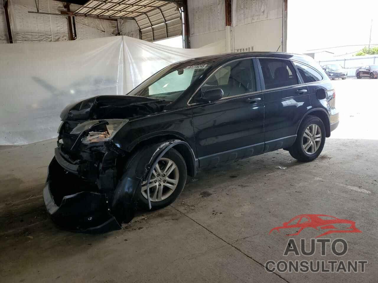 HONDA CRV 2010 - 3CZRE4H59AG707296