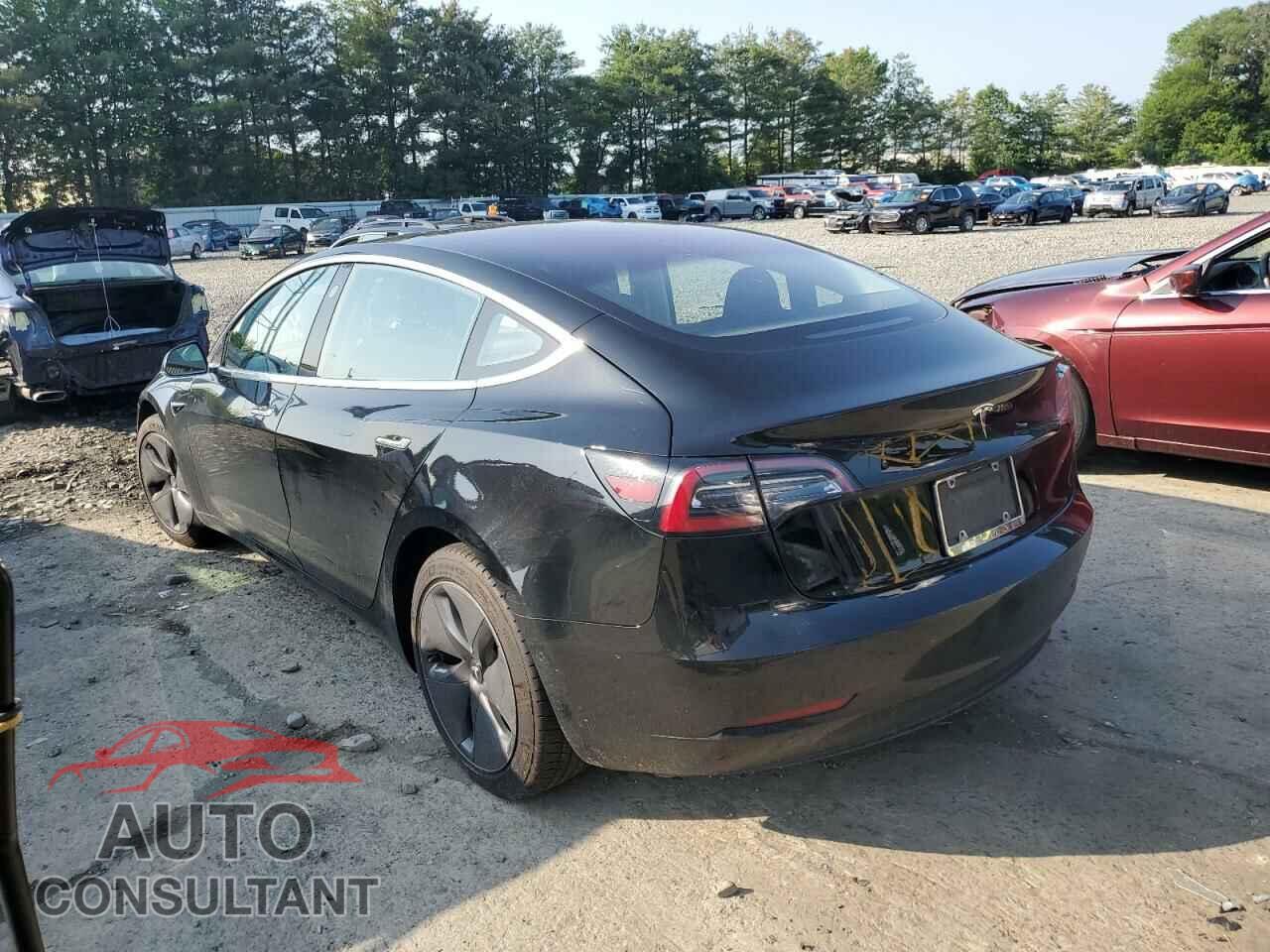 TESLA MODEL 3 2018 - 5YJ3E1EA4JF152355