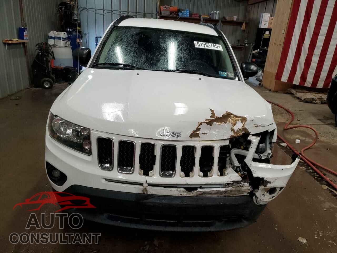 JEEP COMPASS 2017 - 1C4NJDBB6HD106773
