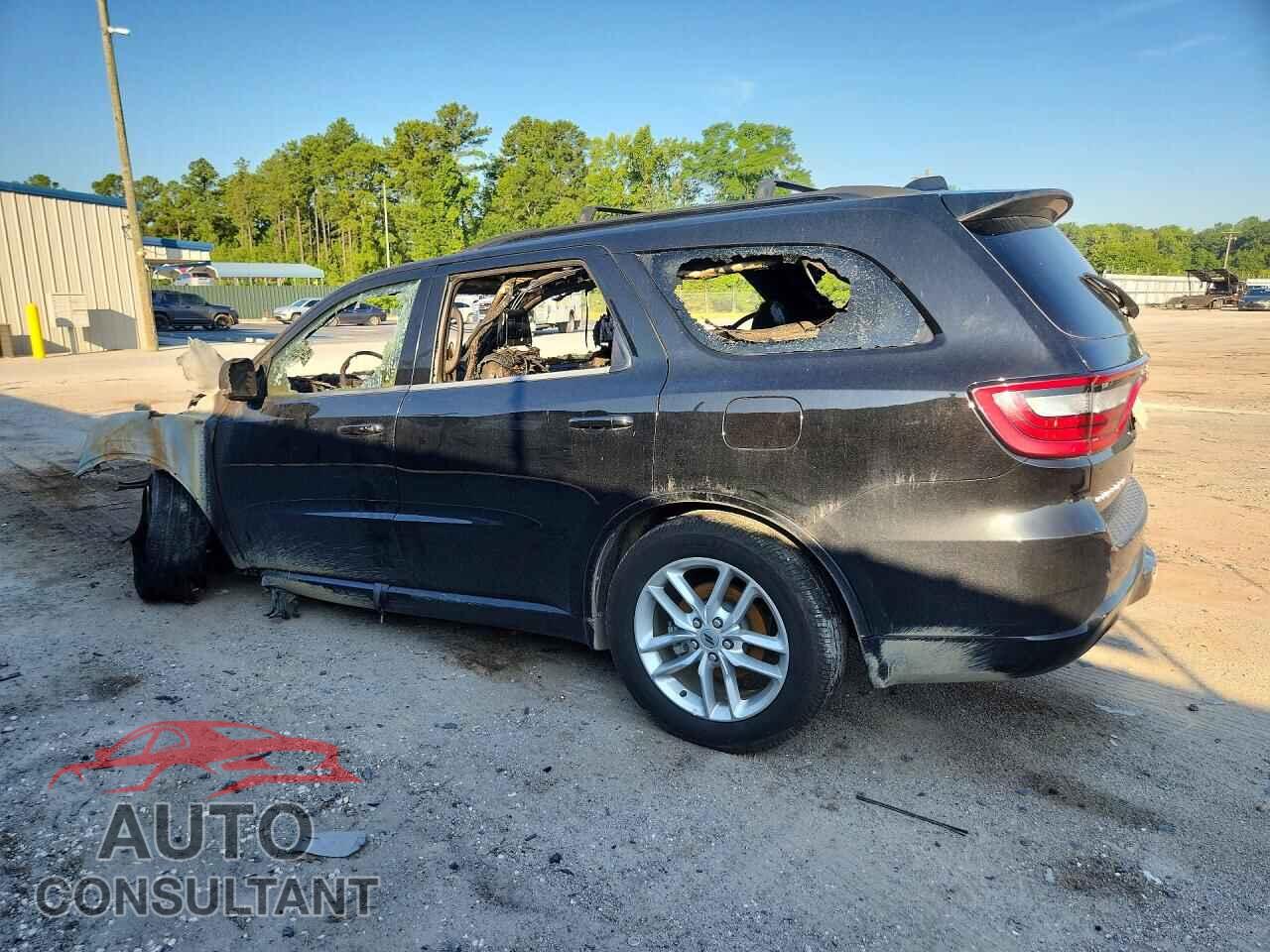 DODGE DURANGO 2024 - 1C4RDHDG1RC137266