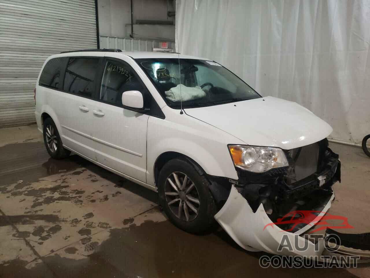 DODGE CARAVAN 2016 - 2C4RDGCG2GR388281