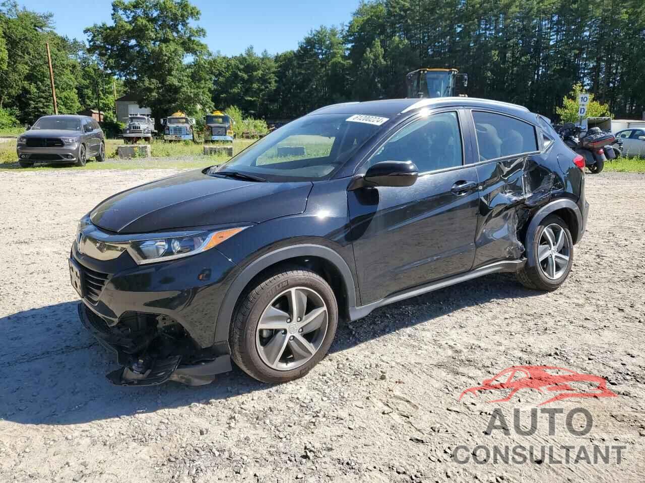 HONDA HR-V 2022 - 3CZRU6H51NM738578