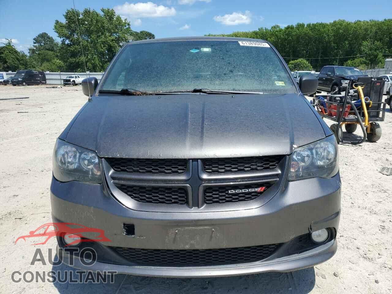 DODGE CARAVAN 2016 - 2C4RDGEG3GR310220