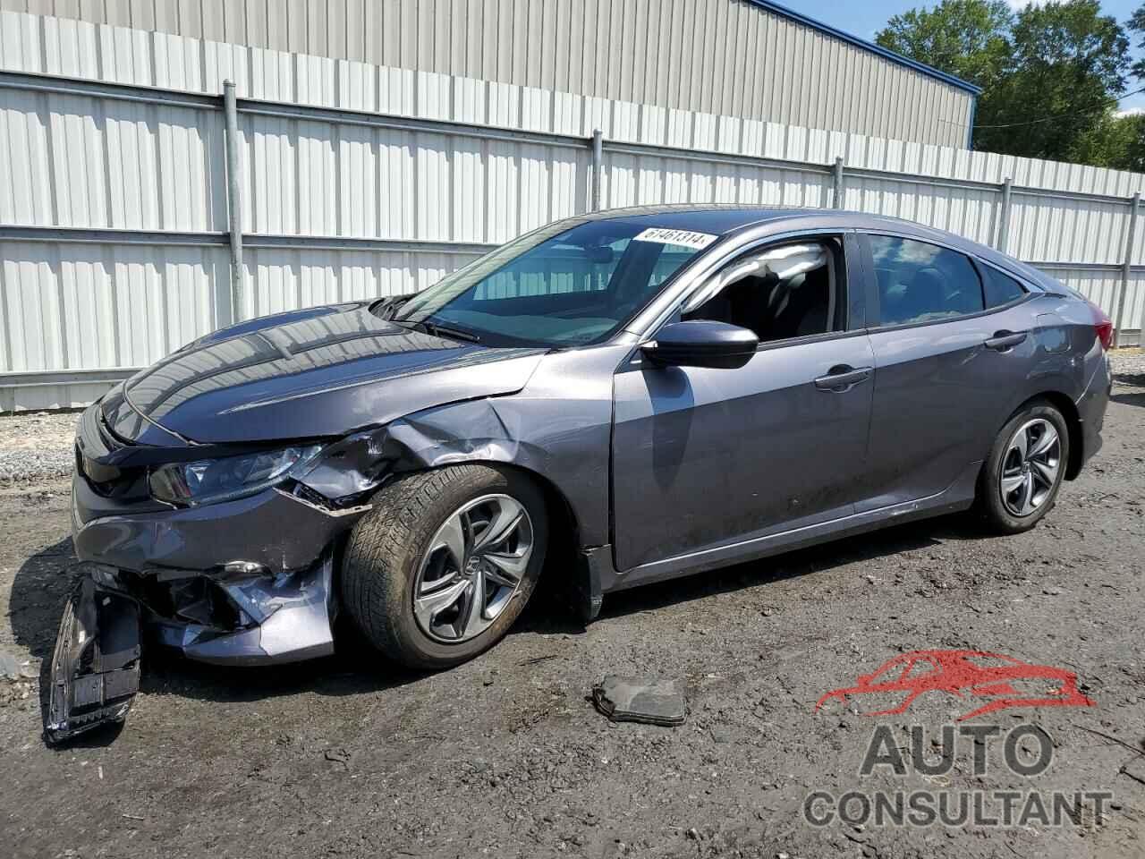 HONDA CIVIC 2021 - 2HGFC2F62MH536086