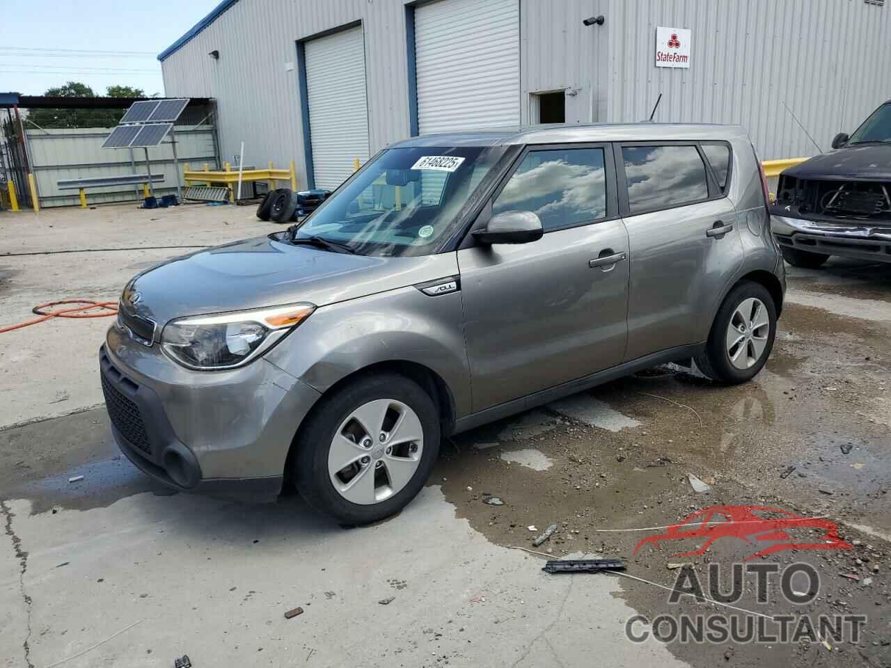 KIA SOUL 2015 - KNDJN2A24F7192220