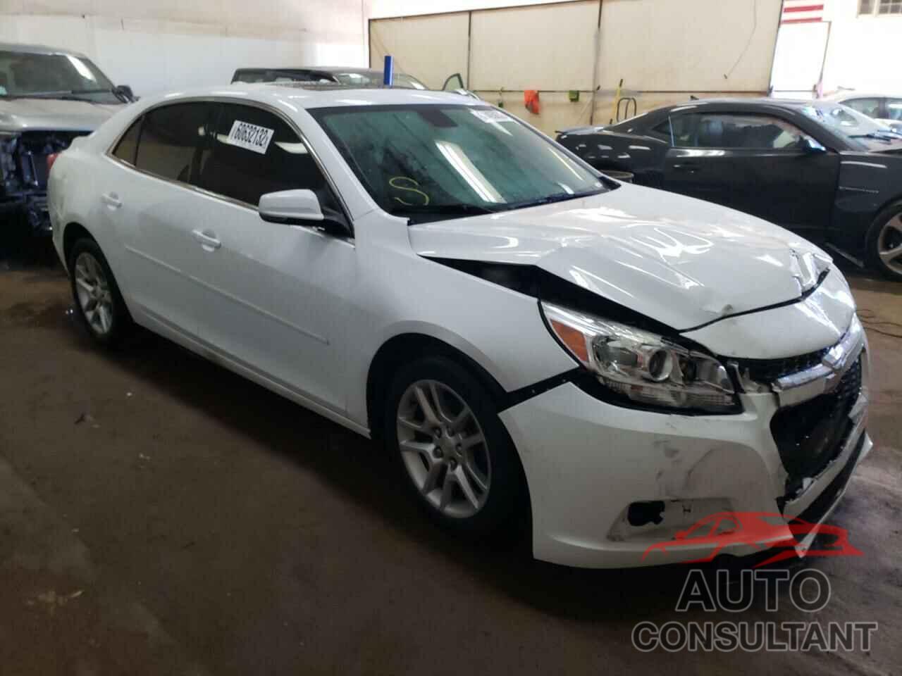 CHEVROLET MALIBU 2016 - 1G11C5SA4GF110919