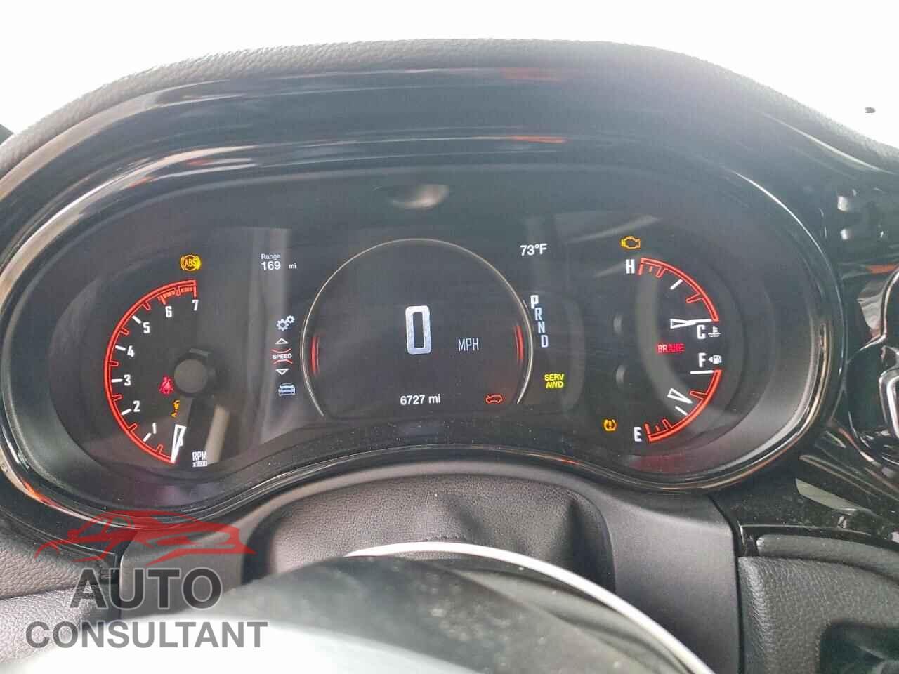 DODGE DURANGO 2024 - 1C4SDJFT3RC138485