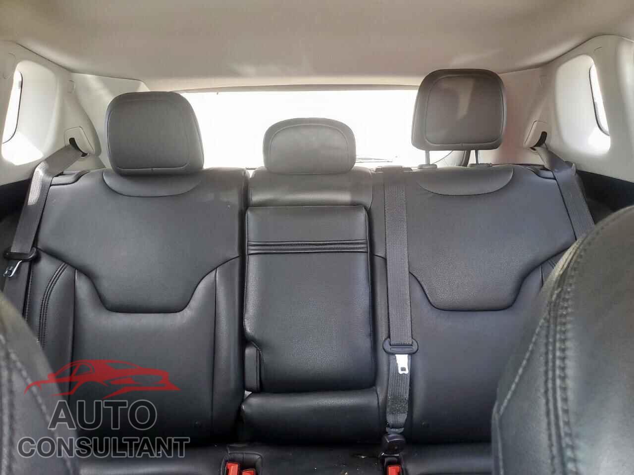 JEEP COMPASS 2018 - 3C4NJCBB4JT204792
