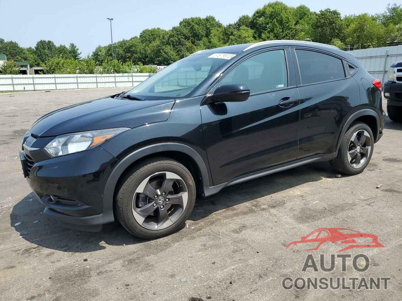 HONDA HR-V 2018 - 3CZRU6H79JM716095