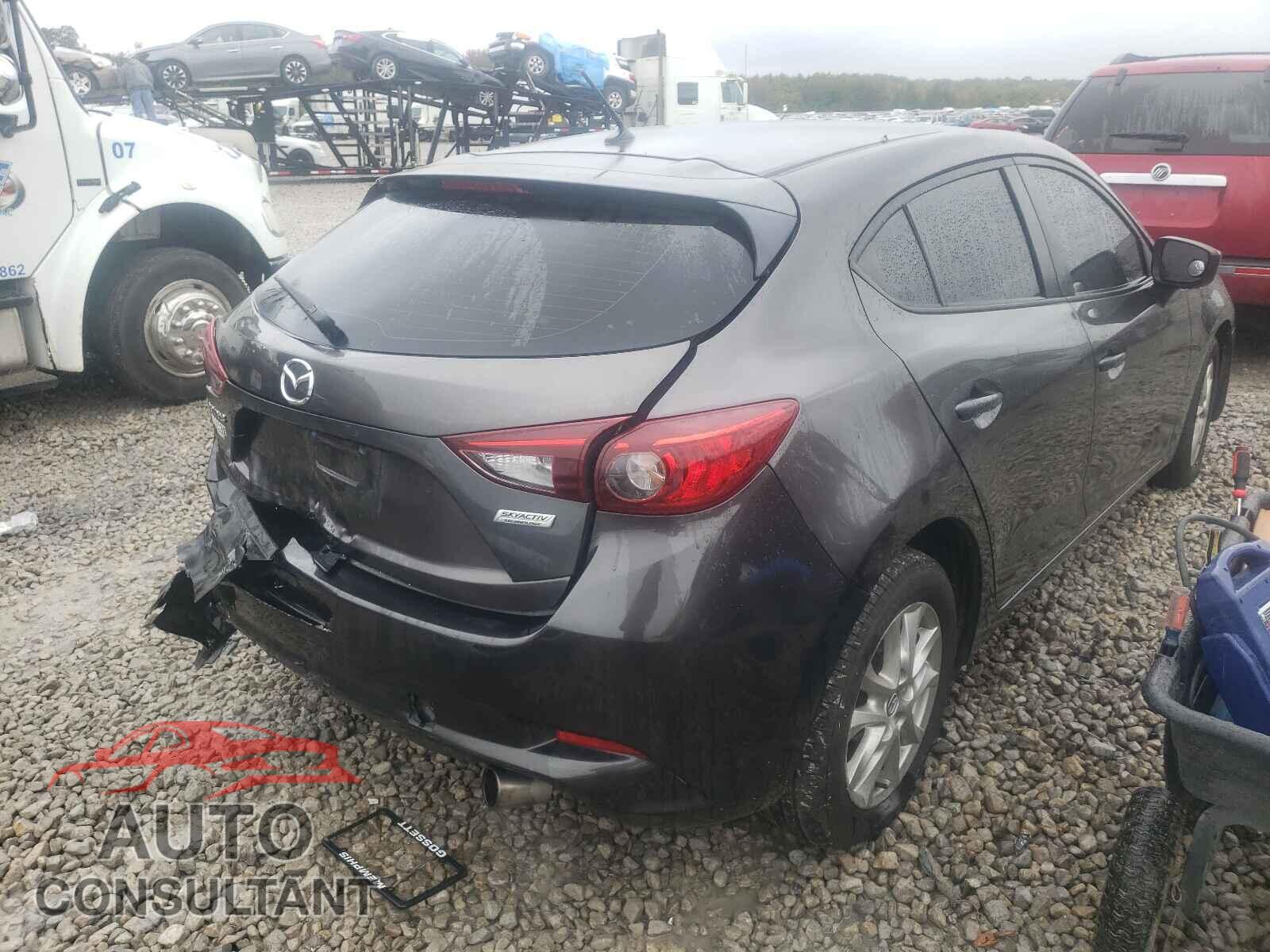 MAZDA 3 2017 - 3MZBN1K76HM113046