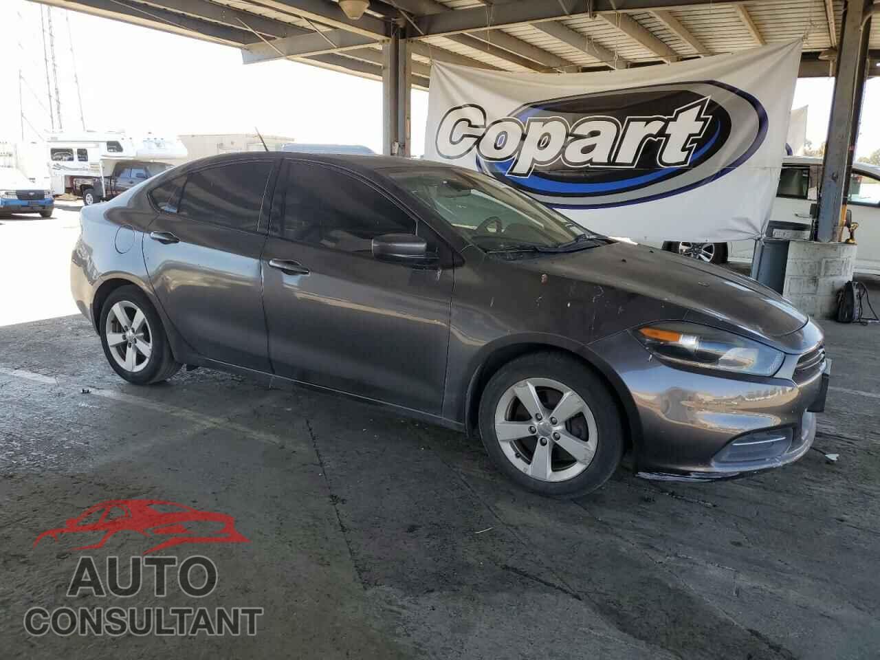 DODGE DART 2016 - 1C3CDFBB2GD515253
