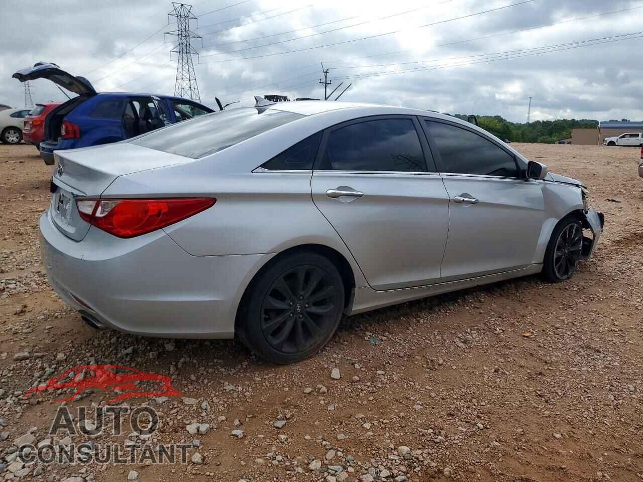 HYUNDAI SONATA 2011 - 5NPEC4AC0BH174413