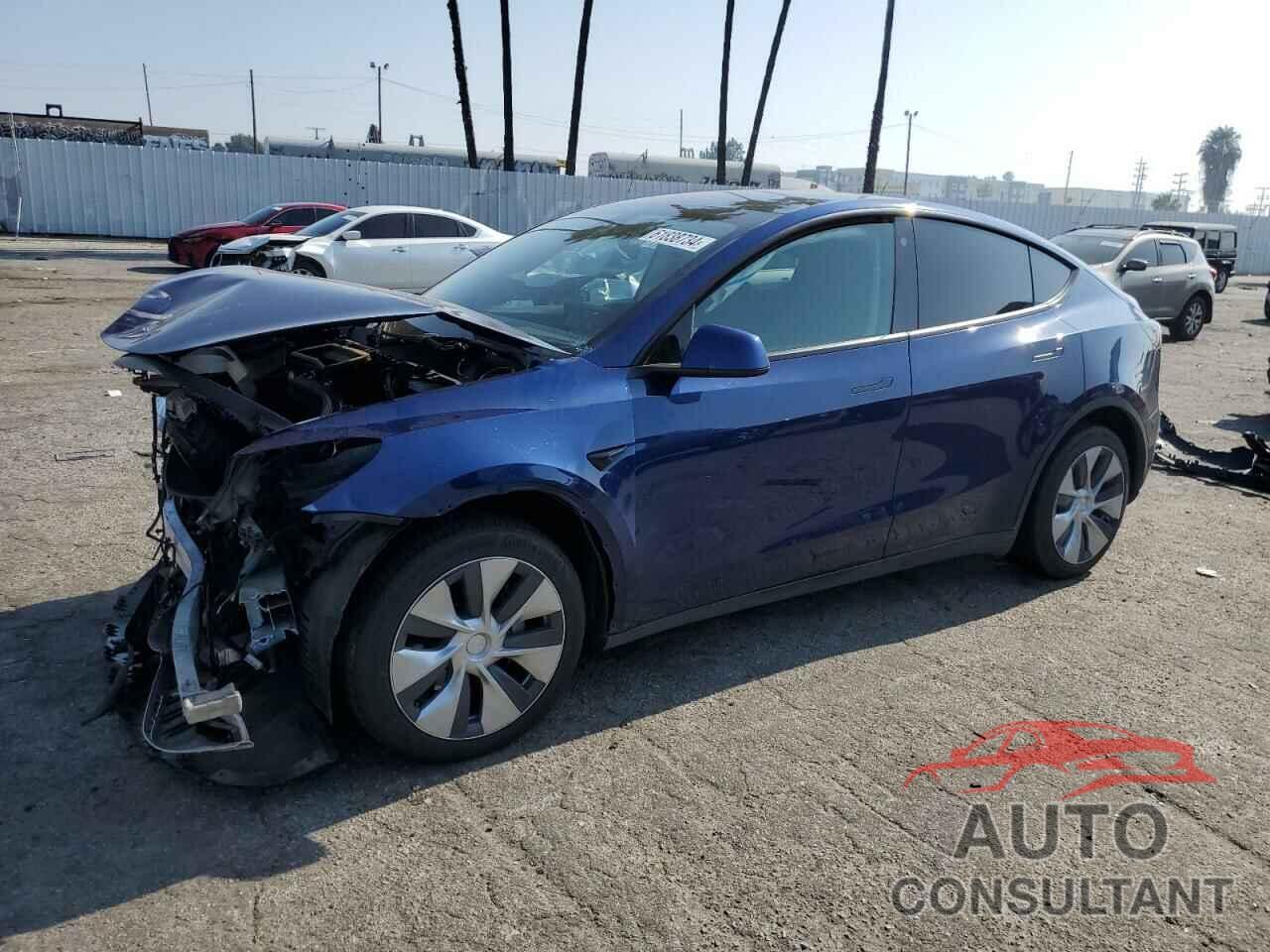 TESLA MODEL Y 2021 - 5YJYGDEE9MF222831