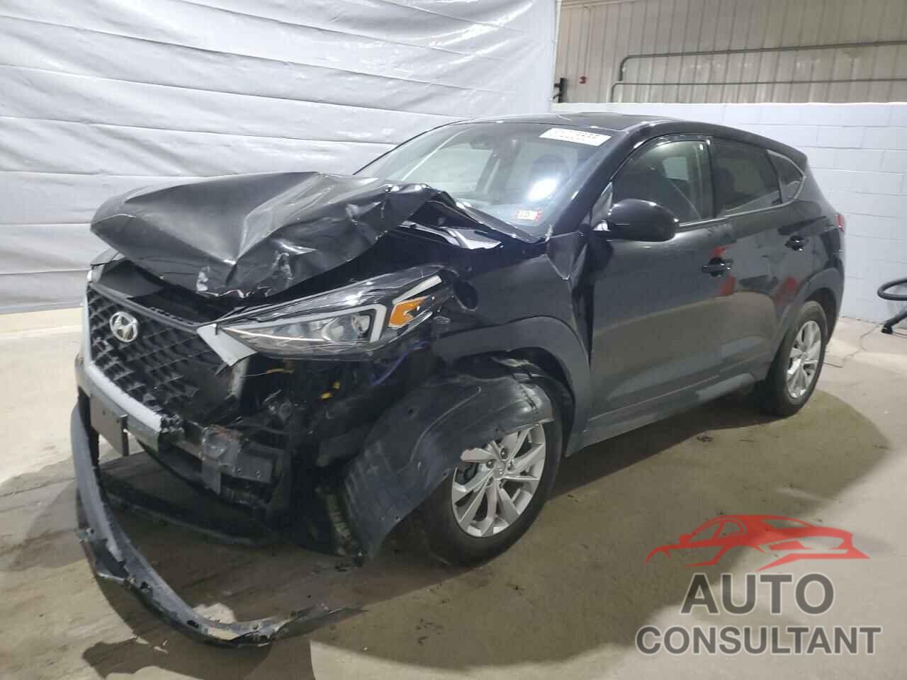 HYUNDAI TUCSON 2021 - KM8J2CA48MU384279
