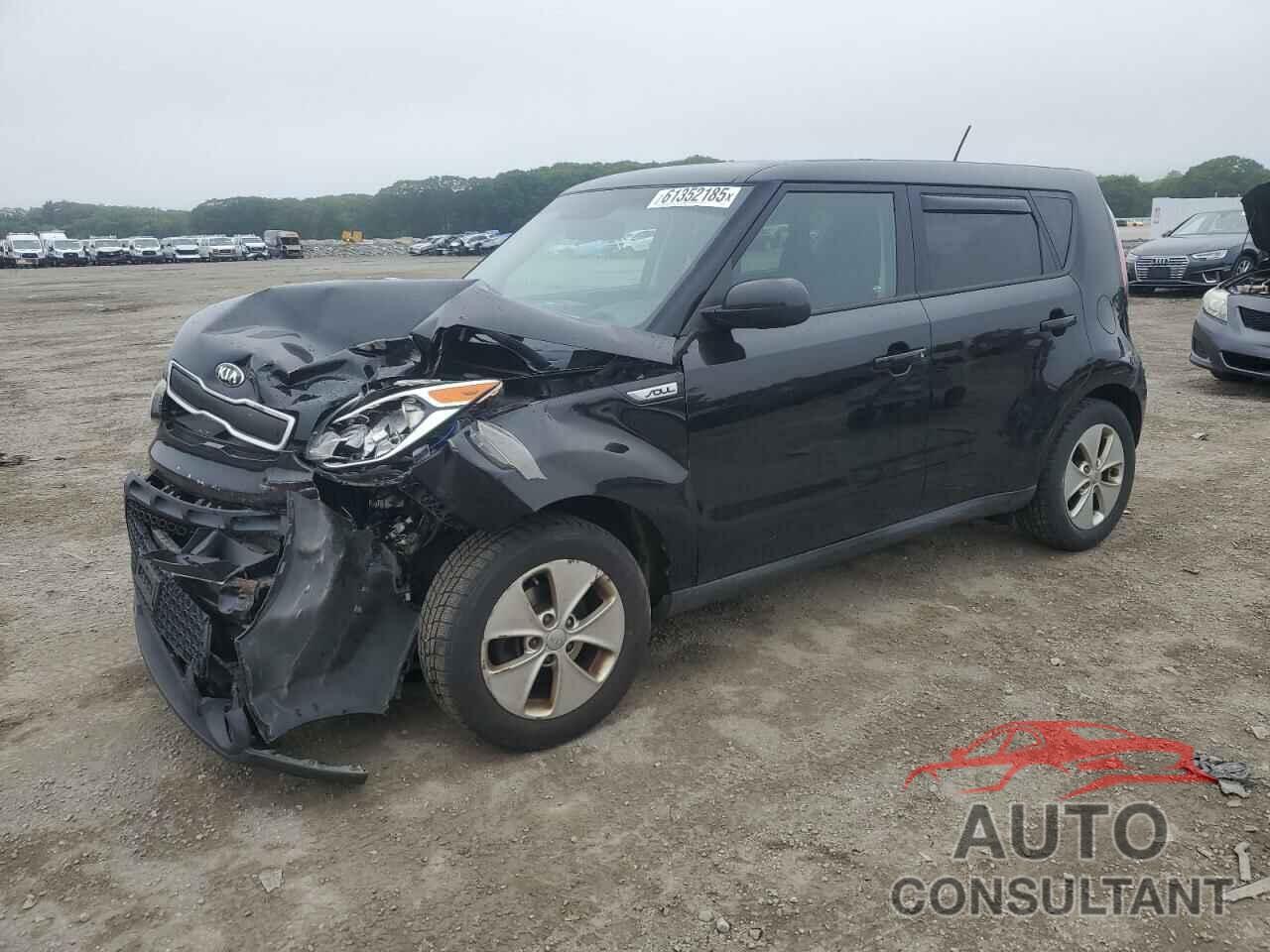KIA SOUL 2015 - KNDJN2A29F7185179