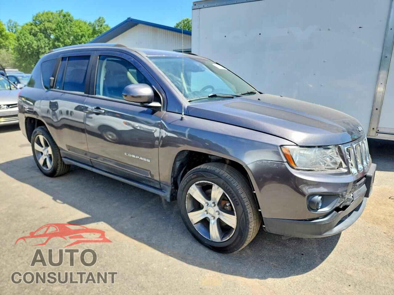 JEEP COMPASS 2016 - 1C4NJDEB6GD598263