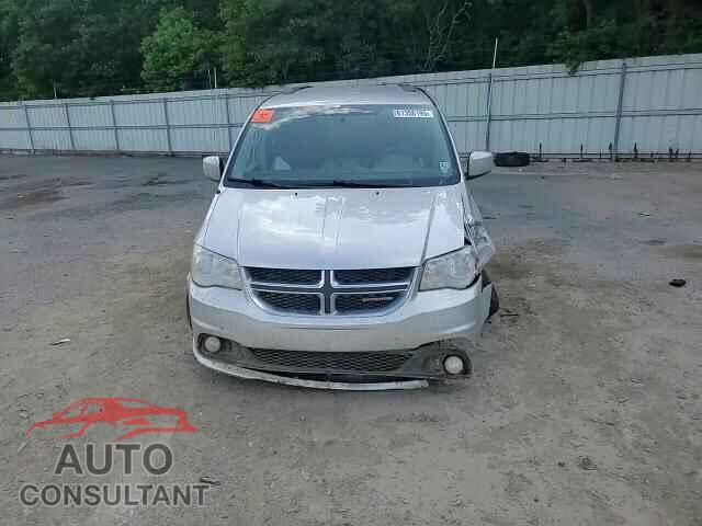 DODGE CARAVAN 2011 - 2D4RN5DG6BR751015