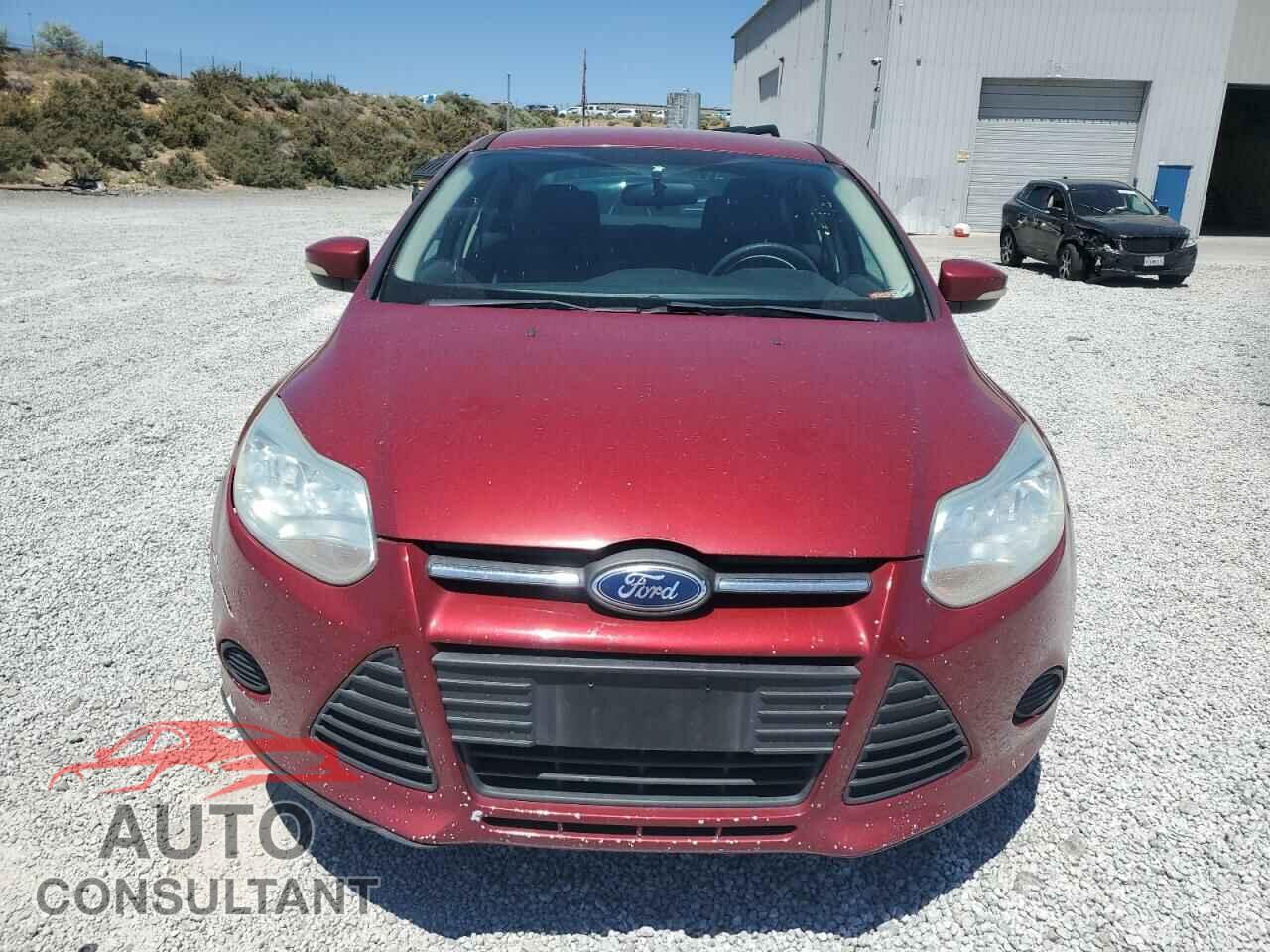 FORD FOCUS 2014 - 1FADP3F2XEL149549