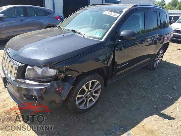JEEP COMPASS 2016 - 1C4NJDEB3GD550221
