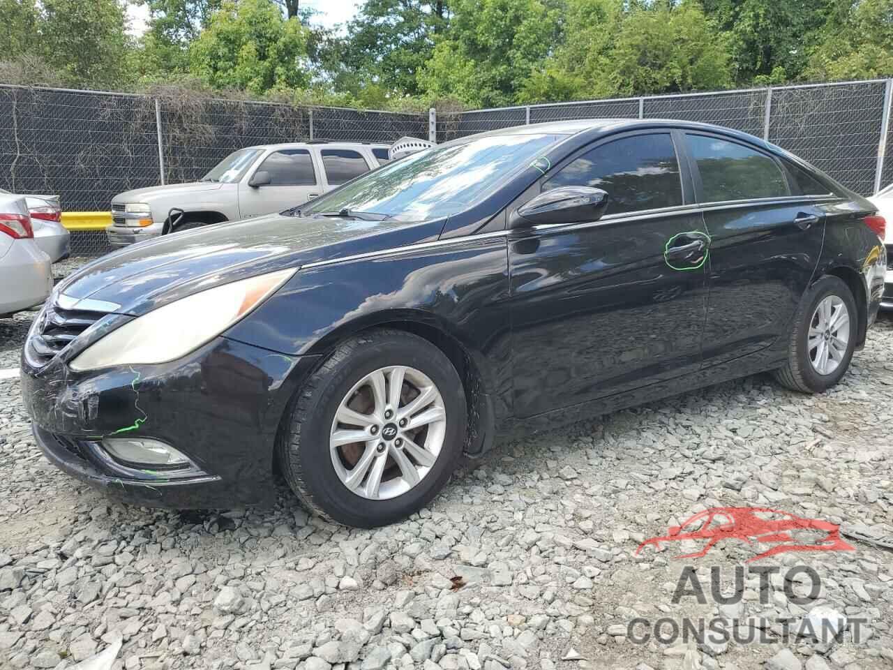 HYUNDAI SONATA 2013 - 5NPEB4AC0DH720343