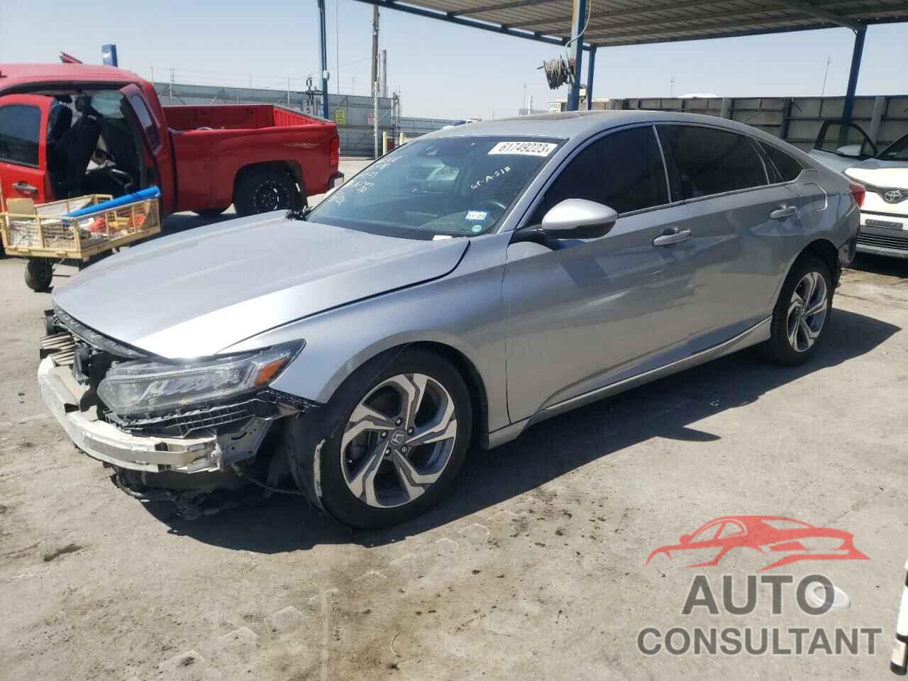 HONDA ACCORD 2018 - 1HGCV1F5XJA128962