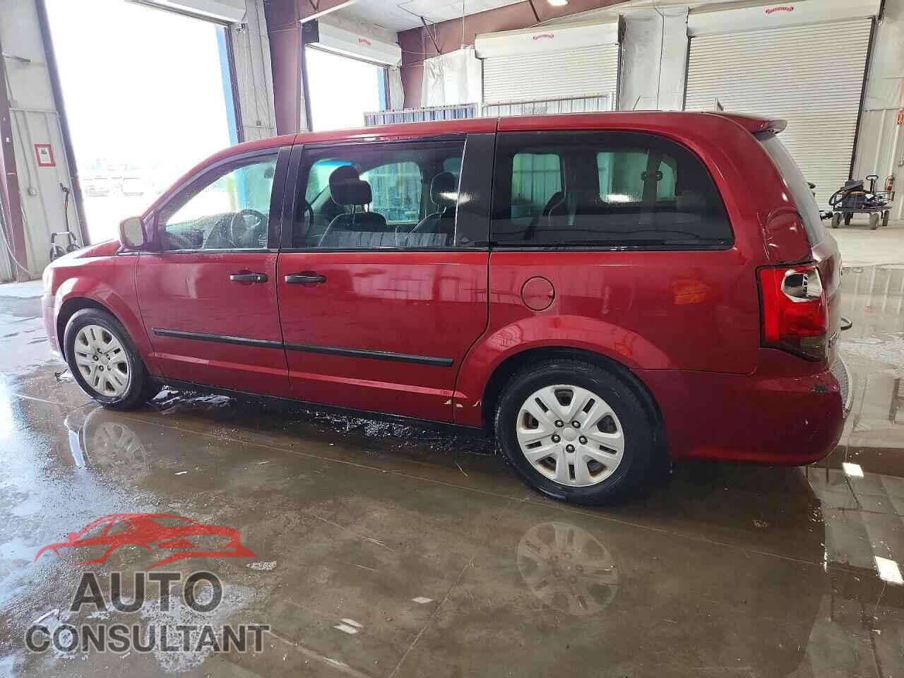DODGE CARAVAN 2014 - 2C4RDGBG7ER459635