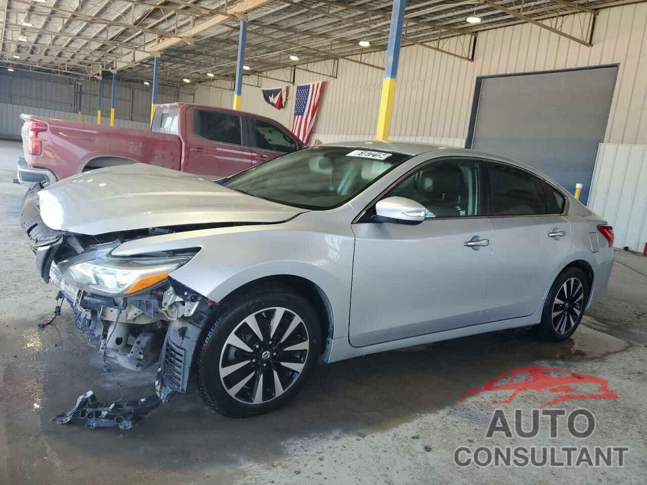 NISSAN ALTIMA 2018 - 1N4AL3AP6JC103079