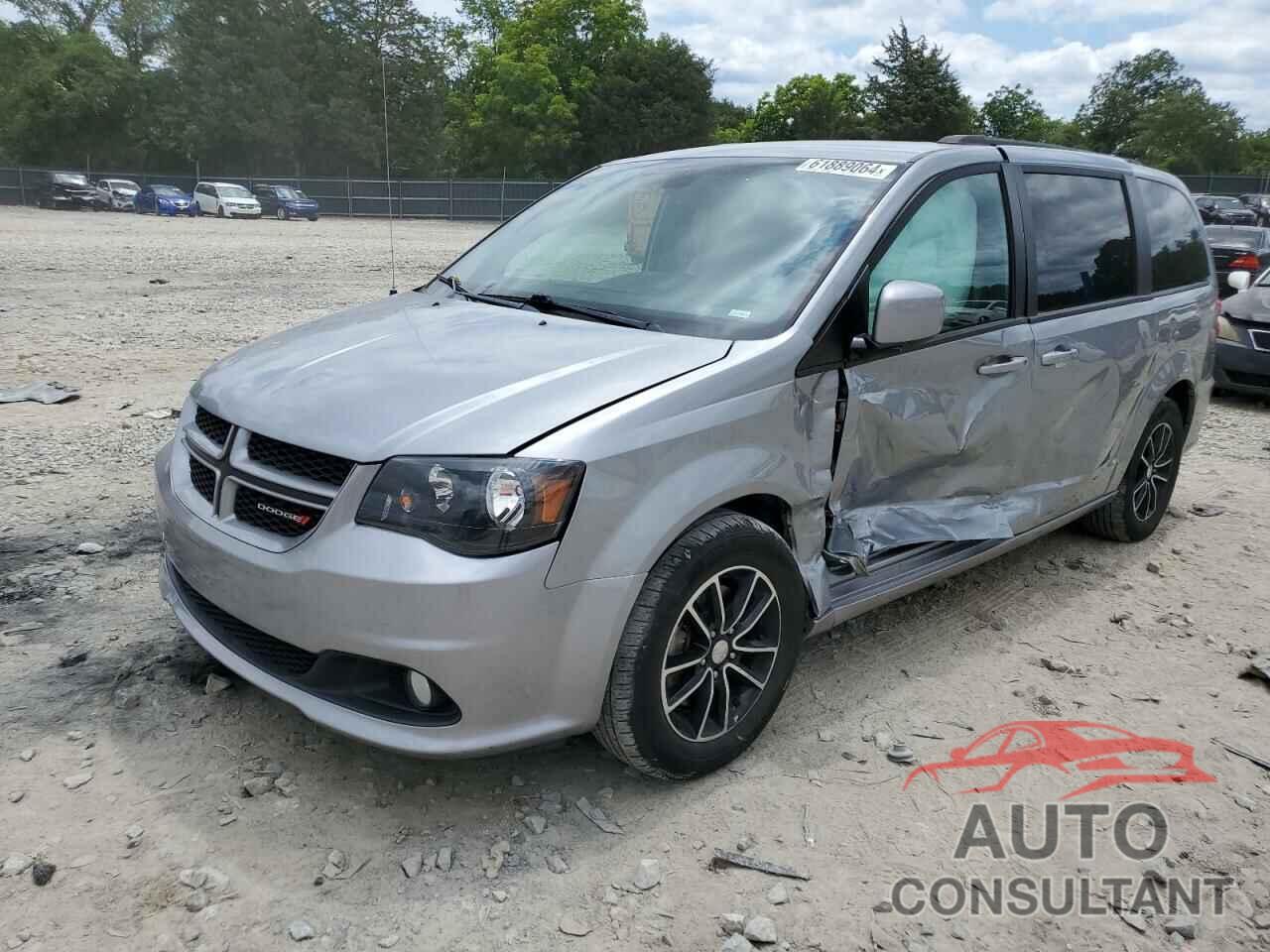 DODGE CARAVAN 2019 - 2C4RDGEG1KR558216