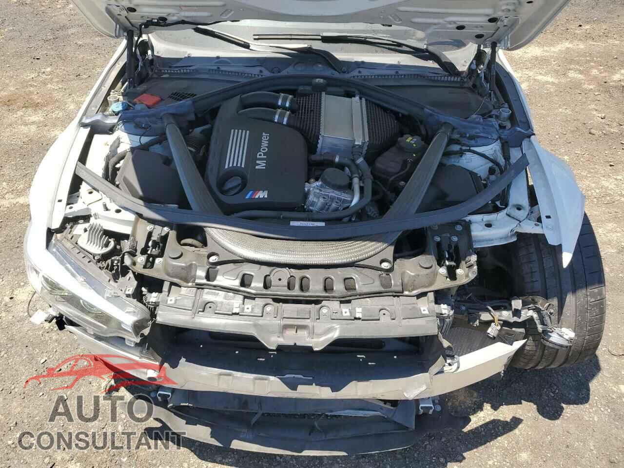 BMW M3 2018 - WBS8M9C52J5K99068