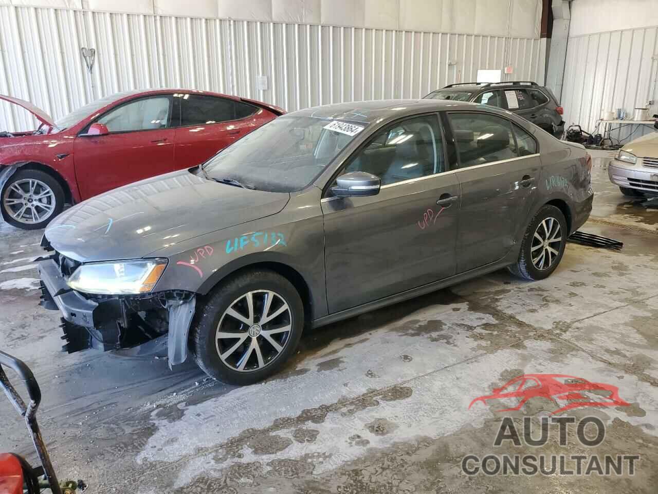 VOLKSWAGEN JETTA 2017 - 3VWDB7AJXHM397668