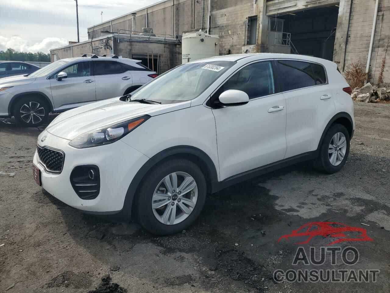 KIA SPORTAGE 2019 - KNDPMCACXK7507852